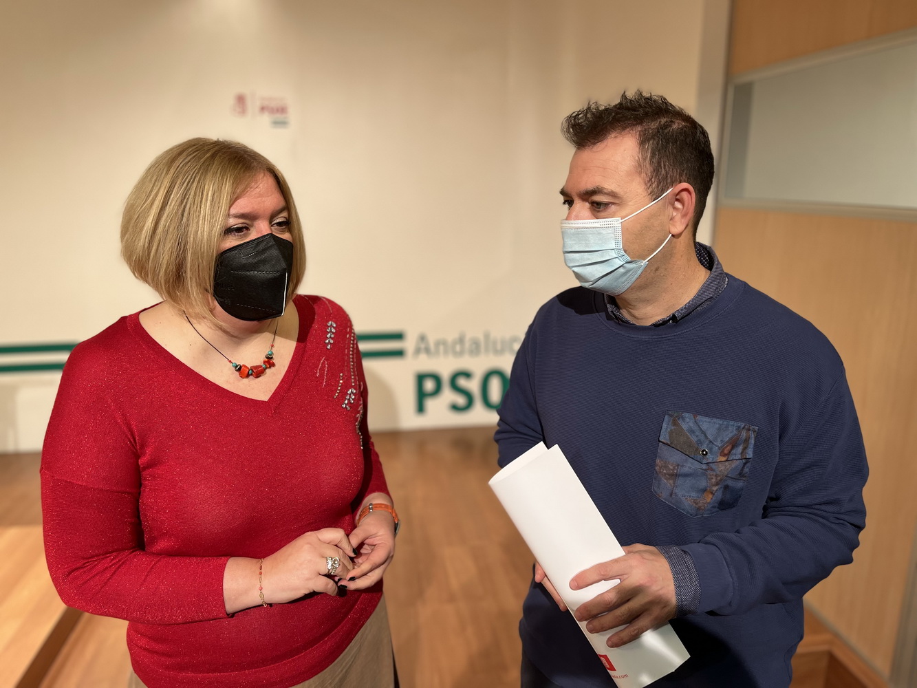 El PSOE asegura que el tiempo de Garca Chamorro como alcaldesa de Motril ha concluido 